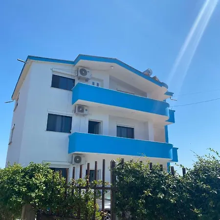 White & Blue Apartment's *