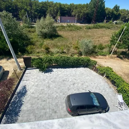 公寓 White & Blue Apartment's