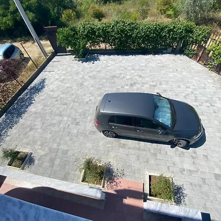 Lägenhet White & Blue Apartment's