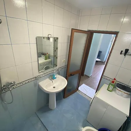 Apartment White & Blue Apartment's *