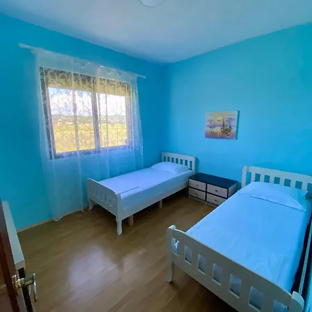 White & Blue Apartment's 公寓 *