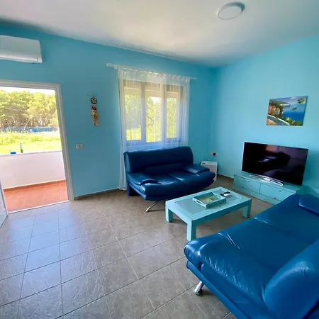 Lägenhet White & Blue Apartment's *