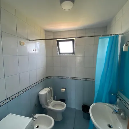 Lägenhet White & Blue Apartment's