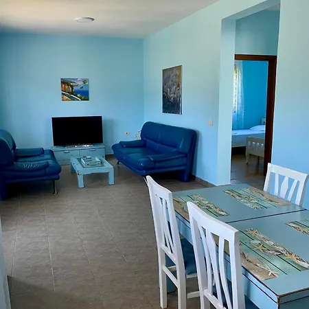 White & Blue Apartment's *