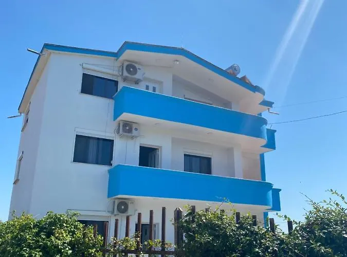 White & Blue Apartment's *