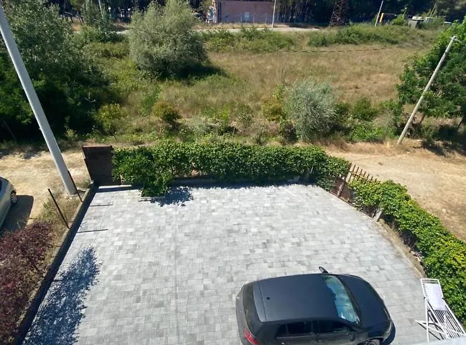 Appartamento White & Blue Apartment's