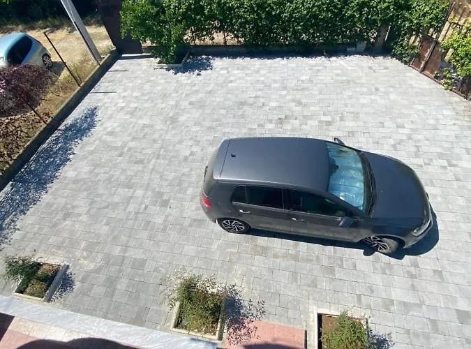 Apartment White & Blue Apartment's