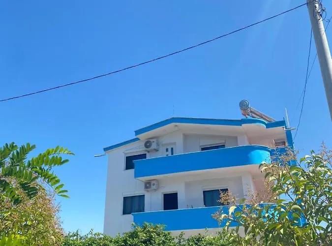 Apartment White & Blue Apartment's *