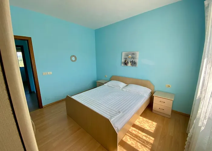 White & Blue Apartment's Appartamento *