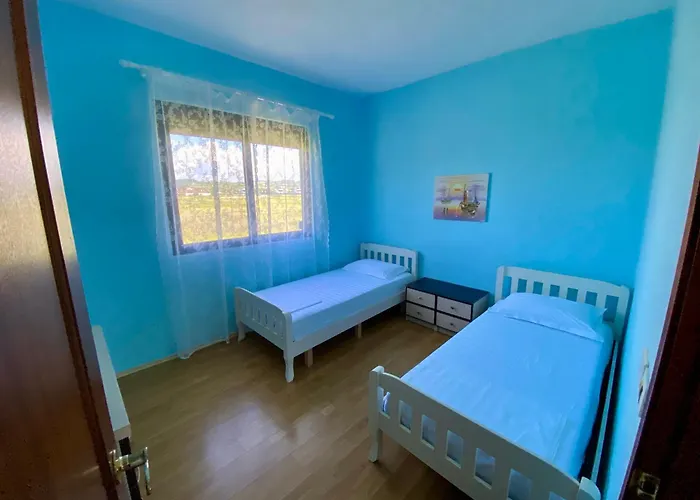 White & Blue Apartment's Appartamento *