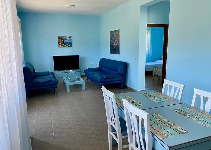 White & Blue Apartment's *