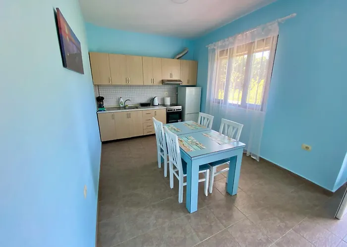 Appartamento White & Blue Apartment's