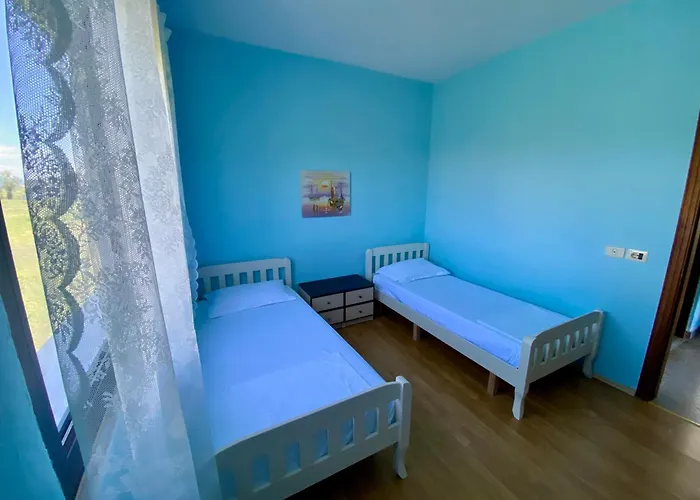 White & Blue Apartment's Appartamento *